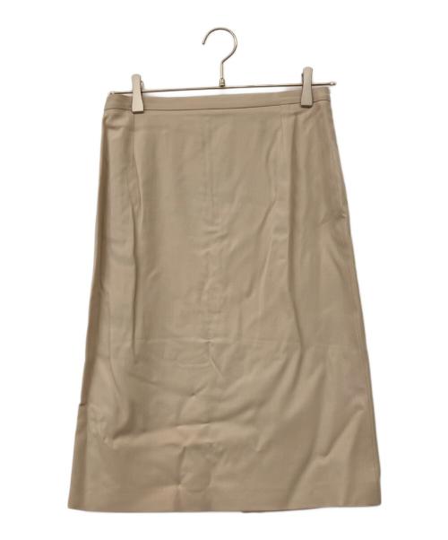 MaxMara（マックスマーラ）MaxMara (マックスマーラ) 90's セットアップスーツ ベージュ サイズ:40の古着・服飾アイテム