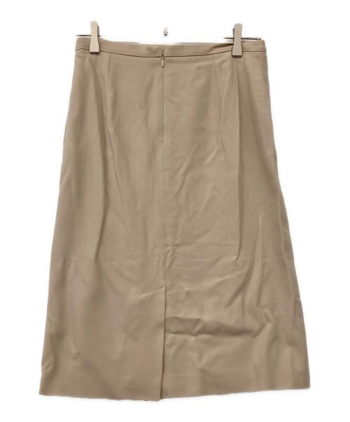 MaxMara（マックスマーラ）MaxMara (マックスマーラ) 90's セットアップスーツ ベージュ サイズ:40の古着・服飾アイテム