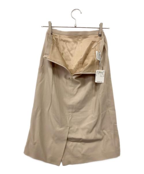 MaxMara（マックスマーラ）MaxMara (マックスマーラ) 90's セットアップスーツ ベージュ サイズ:40の古着・服飾アイテム