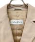 中古・古着 MaxMara (マックスマーラ) 90's セットアップスーツ ベージュ サイズ:40：10000円