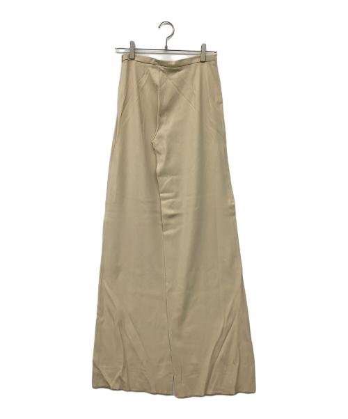MaxMara（マックスマーラ）MaxMara (マックスマーラ) 90'sパンツスーツ ベージュ サイズ:38の古着・服飾アイテム