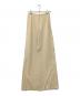 中古・古着 MaxMara (マックスマーラ) 90'sパンツスーツ ベージュ サイズ:38：18000円