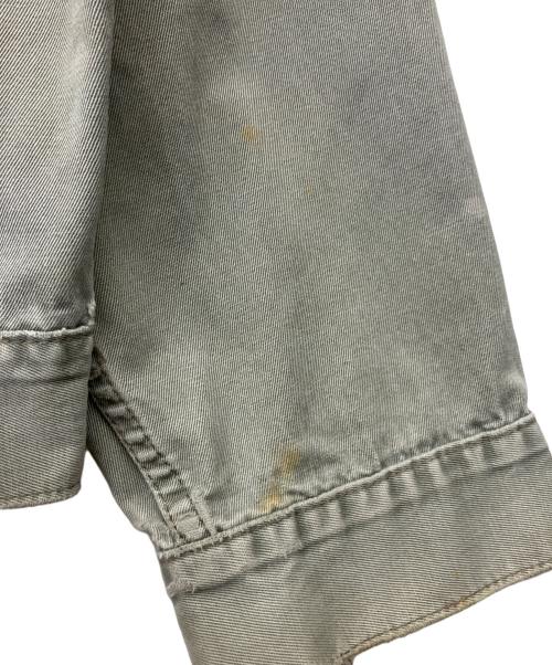 LEVI'S（リーバイス）LEVI'S (リーバイス) デニムジャケット カーキ サイズ:Lの古着・服飾アイテム