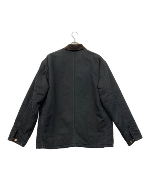 Carhartt WIP（カーハート ワーク イン プログレス）CARHARTT WIP (カーハート ワーク イン プログレス) OG CHORE COAT ブラック サイズ:Mの古着・服飾アイテム