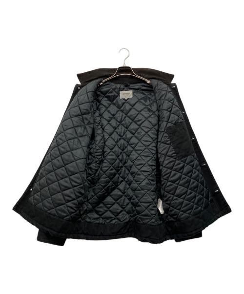 Carhartt WIP（カーハート ワーク イン プログレス）CARHARTT WIP (カーハート ワーク イン プログレス) OG CHORE COAT ブラック サイズ:Mの古着・服飾アイテム