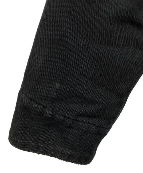 Carhartt WIP（カーハート ワーク イン プログレス）CARHARTT WIP (カーハート ワーク イン プログレス) OG CHORE COAT ブラック サイズ:Mの古着・服飾アイテム