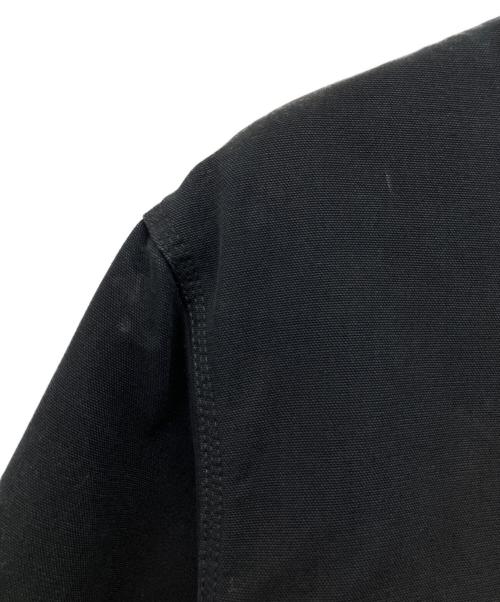 Carhartt WIP（カーハート ワーク イン プログレス）CARHARTT WIP (カーハート ワーク イン プログレス) OG CHORE COAT ブラック サイズ:Mの古着・服飾アイテム