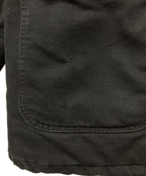 Carhartt WIP（カーハート ワーク イン プログレス）CARHARTT WIP (カーハート ワーク イン プログレス) OG CHORE COAT ブラック サイズ:Mの古着・服飾アイテム