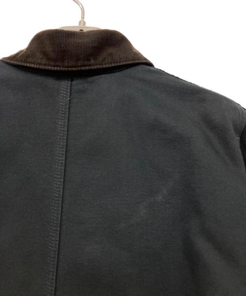 Carhartt WIP（カーハート ワーク イン プログレス）CARHARTT WIP (カーハート ワーク イン プログレス) OG CHORE COAT ブラック サイズ:Mの古着・服飾アイテム