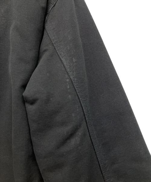 Carhartt WIP（カーハート ワーク イン プログレス）CARHARTT WIP (カーハート ワーク イン プログレス) OG CHORE COAT ブラック サイズ:Mの古着・服飾アイテム