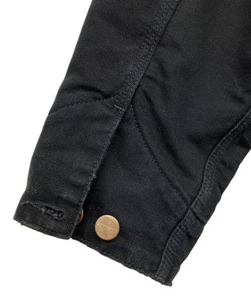 Carhartt WIP（カーハート ワーク イン プログレス）CARHARTT WIP (カーハート ワーク イン プログレス) OG CHORE COAT ブラック サイズ:Mの古着・服飾アイテム