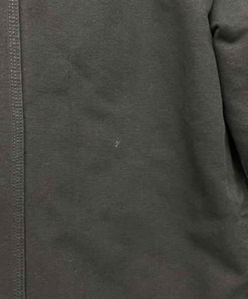 Carhartt WIP（カーハート ワーク イン プログレス）CARHARTT WIP (カーハート ワーク イン プログレス) OG CHORE COAT ブラック サイズ:Mの古着・服飾アイテム