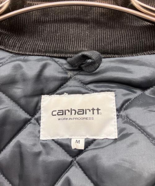 Carhartt WIP（カーハート ワーク イン プログレス）CARHARTT WIP (カーハート ワーク イン プログレス) OG CHORE COAT ブラック サイズ:Mの古着・服飾アイテム