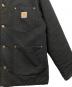 中古・古着 CARHARTT WIP (カーハート ワーク イン プログレス) OG CHORE COAT ブラック サイズ:M：18000円