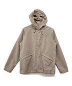 THE NORTH FACEザ ノース フェイス）の古着「TNF BE FREE JACKET」｜ベージュ