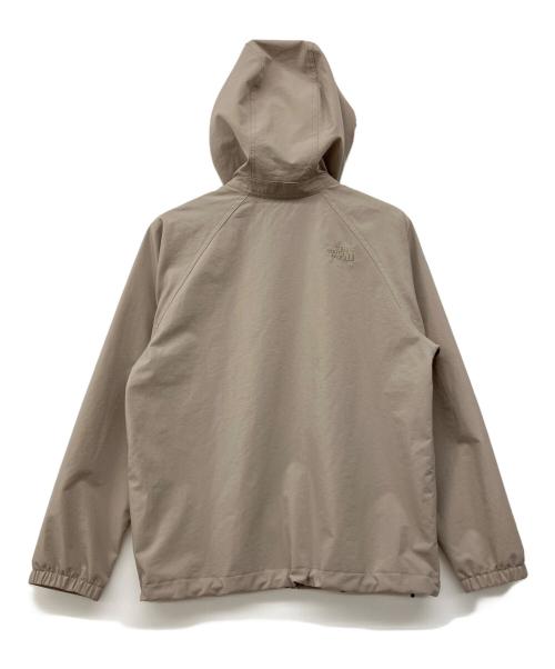 THE NORTH FACE（ザ ノース フェイス）THE NORTH FACE (ザ ノース フェイス) TNF BE FREE JACKET ベージュ サイズ:Mの古着・服飾アイテム