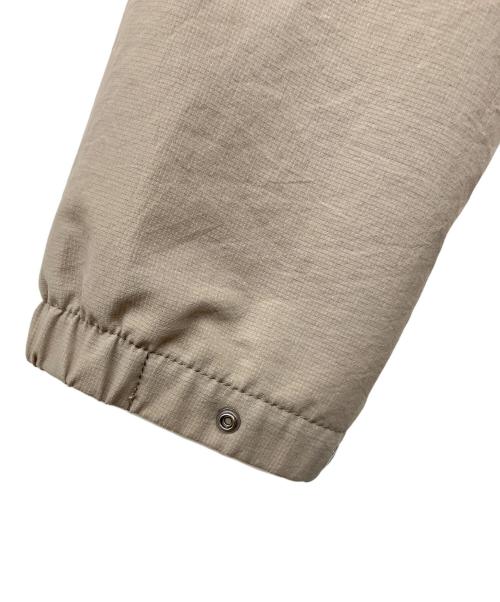 THE NORTH FACE（ザ ノース フェイス）THE NORTH FACE (ザ ノース フェイス) TNF BE FREE JACKET ベージュ サイズ:Mの古着・服飾アイテム