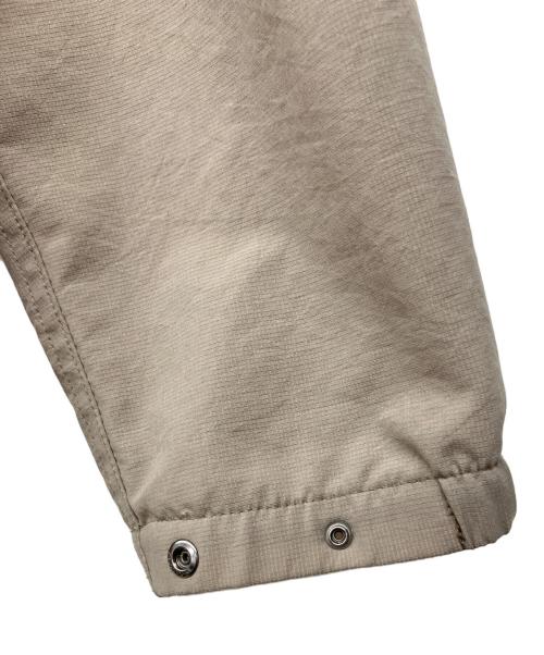 THE NORTH FACE（ザ ノース フェイス）THE NORTH FACE (ザ ノース フェイス) TNF BE FREE JACKET ベージュ サイズ:Mの古着・服飾アイテム