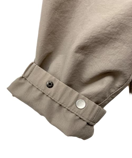 THE NORTH FACE（ザ ノース フェイス）THE NORTH FACE (ザ ノース フェイス) TNF BE FREE JACKET ベージュ サイズ:Mの古着・服飾アイテム