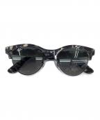 RAY-BANレイバン）の古着「サングラス」｜ポリッシュ グレーハバナオンブラック