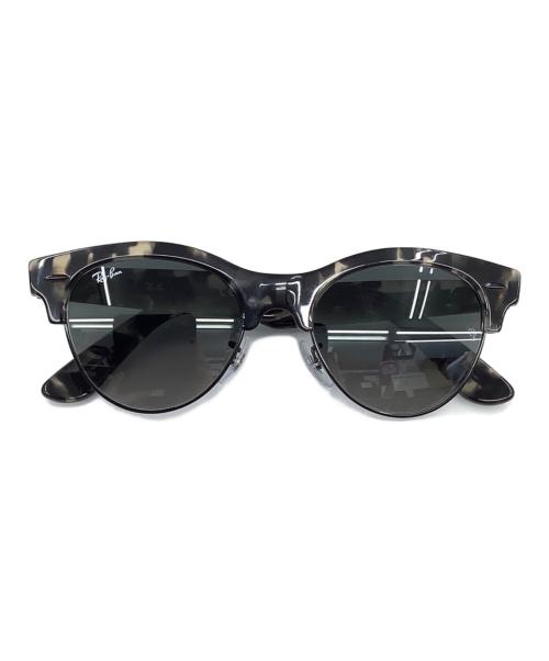 RAY-BAN（レイバン）RAY-BAN (レイバン) サングラス ポリッシュ グレーハバナオンブラック サイズ:51□19の古着・服飾アイテム