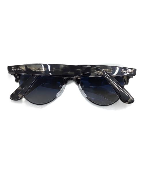 RAY-BAN（レイバン）RAY-BAN (レイバン) サングラス ポリッシュ グレーハバナオンブラック サイズ:51□19の古着・服飾アイテム