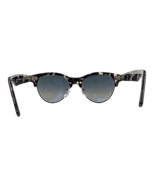 RAY-BAN（レイバン）RAY-BAN (レイバン) サングラス ポリッシュ グレーハバナオンブラック サイズ:51□19の古着・服飾アイテム