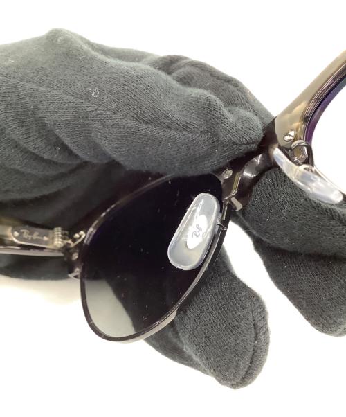 RAY-BAN（レイバン）RAY-BAN (レイバン) サングラス ポリッシュ グレーハバナオンブラック サイズ:51□19の古着・服飾アイテム