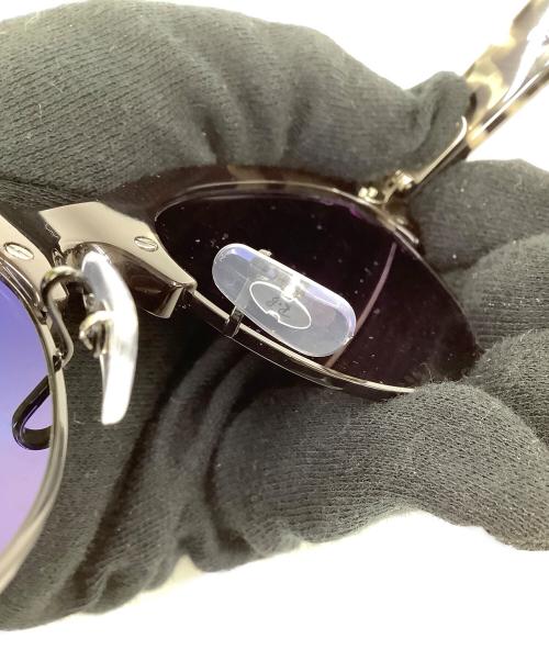 RAY-BAN（レイバン）RAY-BAN (レイバン) サングラス ポリッシュ グレーハバナオンブラック サイズ:51□19の古着・服飾アイテム