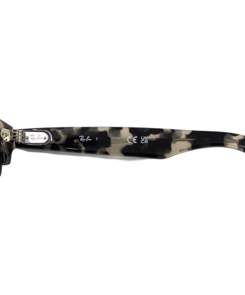 RAY-BAN（レイバン）RAY-BAN (レイバン) サングラス ポリッシュ グレーハバナオンブラック サイズ:51□19の古着・服飾アイテム