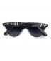 RAY-BAN (レイバン) サングラス ポリッシュ グレーハバナオンブラック サイズ:51□19：22000円