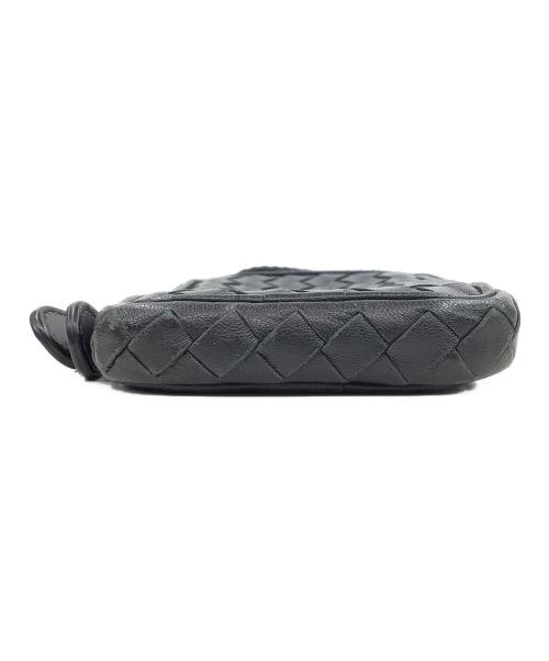 BOTTEGA VENETA（ボッテガベネタ）BOTTEGA VENETA (ボッテガベネタ) シガレットケース ブラックの古着・服飾アイテム