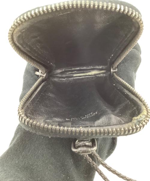 BOTTEGA VENETA（ボッテガベネタ）BOTTEGA VENETA (ボッテガベネタ) シガレットケース ブラックの古着・服飾アイテム