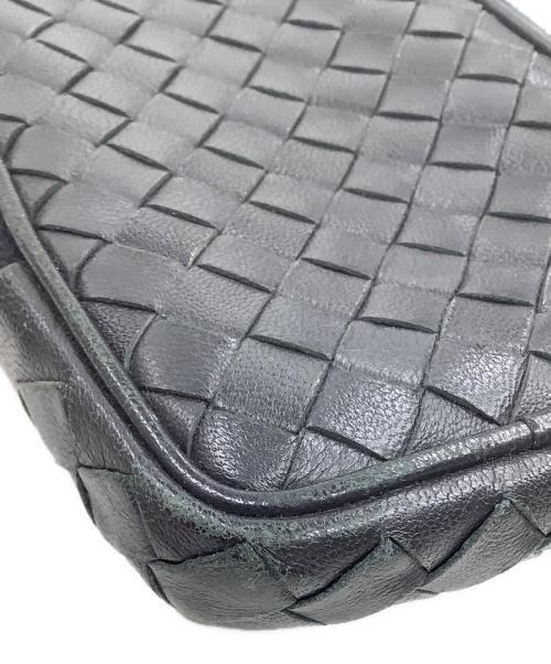 BOTTEGA VENETA（ボッテガベネタ）BOTTEGA VENETA (ボッテガベネタ) シガレットケース ブラックの古着・服飾アイテム