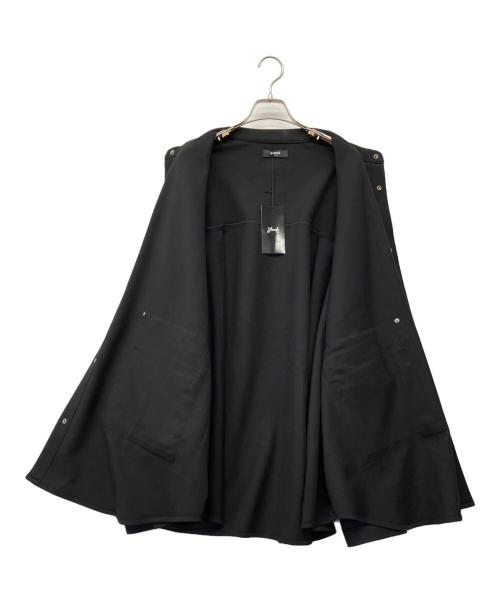 glamb（グラム）glamb (グラム) 4XL Stand Collar Shirt ブラウン サイズ:FREE 未使用品の古着・服飾アイテム