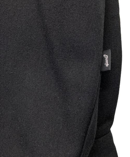 glamb（グラム）glamb (グラム) 4XL Stand Collar Shirt ブラウン サイズ:FREE 未使用品の古着・服飾アイテム