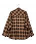 glamb (グラム) 4XL Stand Collar Shirt ブラック サイズ:FREE 未使用品：17000円