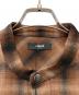 中古・古着 glamb (グラム) 4XL Stand Collar Shirt ブラック サイズ:FREE 未使用品：17000円