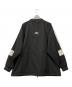 overprint (オーバープリント) UMBRO (アンブロ) Drill top ブラック サイズ:M 未使用品：12000円