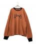 glamb（グラム）の古着「All Purpose Waffle Cutsew」｜ブラウン