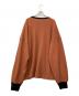 glamb (グラム) All Purpose Waffle Cutsew ブラウン サイズ:L 未使用品：10000円