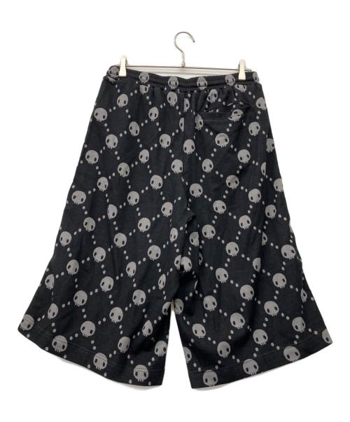 GALFY（ガルフィー）GALFY (ガルフィー) Sanrio (サンリオ) ドクロだらけ夏セットアップ ブラック サイズ:XL 未使用品の古着・服飾アイテム