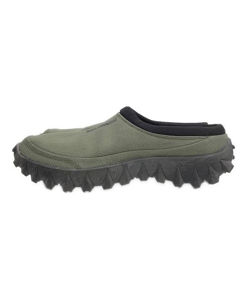 SALOMON（サロモン）SALOMON (サロモン) SNOWCLOG Black カーキ サイズ:29cmの古着・服飾アイテム