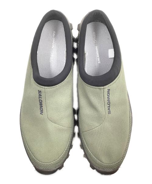 SALOMON（サロモン）SALOMON (サロモン) SNOWCLOG Black カーキ サイズ:29cmの古着・服飾アイテム