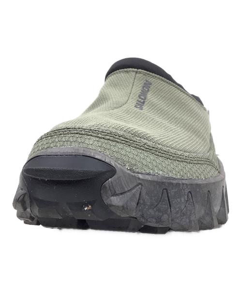 SALOMON（サロモン）SALOMON (サロモン) SNOWCLOG Black カーキ サイズ:29cmの古着・服飾アイテム