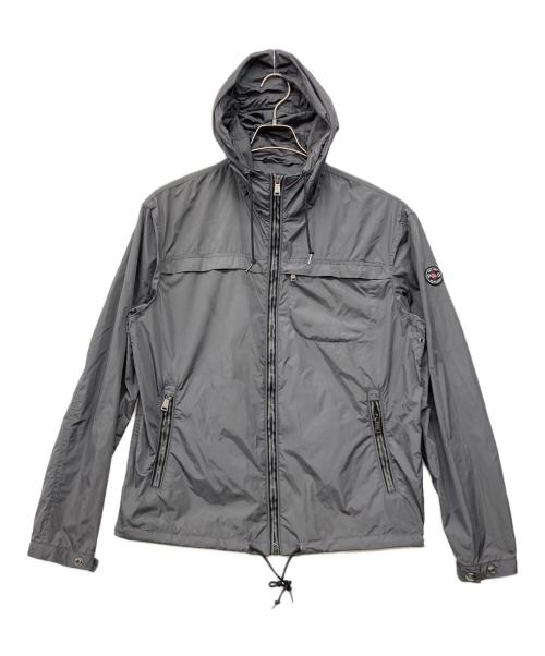 POLO RALPH LAUREN（ポロ・ラルフローレン）POLO RALPH LAUREN (ポロ・ラルフローレン) ウインドブレーカー グレー サイズ:Mの古着・服飾アイテム