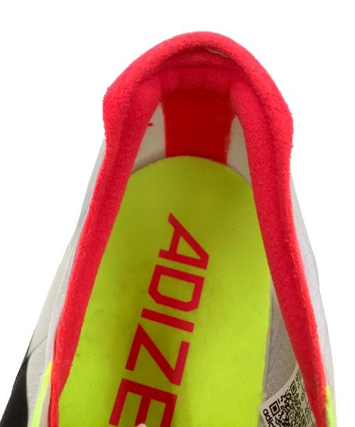 adidas（アディダス）adidas (アディダス) ADIZERO ADIOS PRO 4 ホワイト サイズ:27.5cmの古着・服飾アイテム
