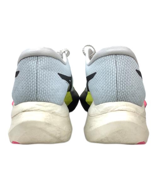 asics（アシックス）asics (アシックス) METASPEED SKY PARIS ホワイト サイズ:27.5cmの古着・服飾アイテム