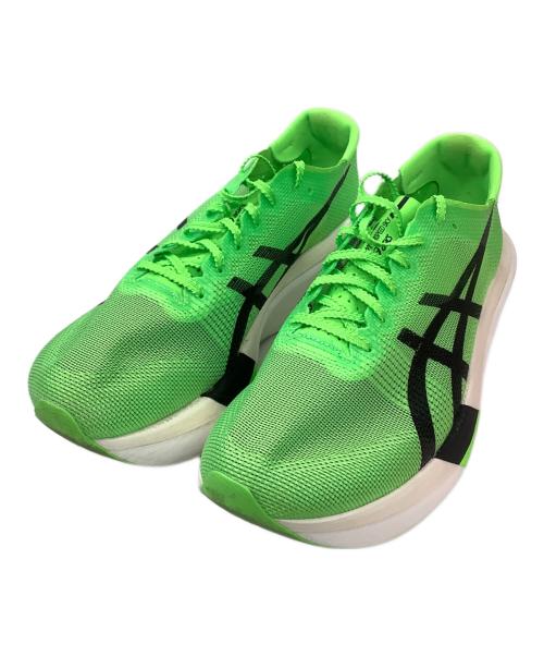 asics（アシックス）asics (アシックス) METASPEED SKY TOKYO グリーン サイズ:27.5cmの古着・服飾アイテム