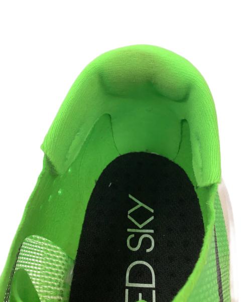 asics（アシックス）asics (アシックス) METASPEED SKY TOKYO グリーン サイズ:27.5cmの古着・服飾アイテム